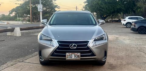 Lexus NX 2015