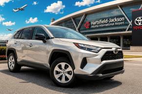 Toyota RAV4 2025 in Atlanta