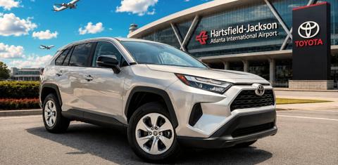 Toyota RAV4 2025