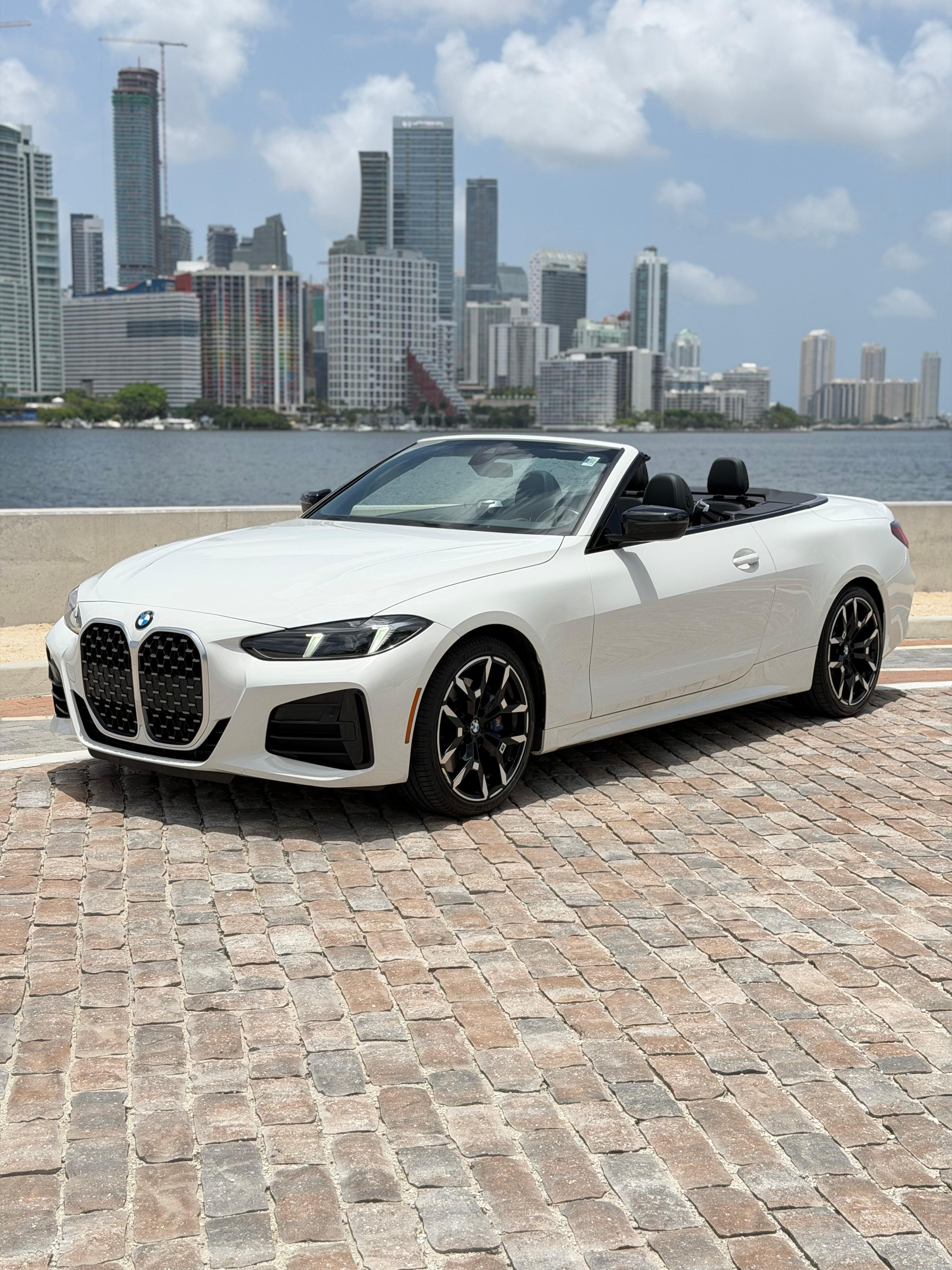 BMW 4 Series 2025 in Miami, FL