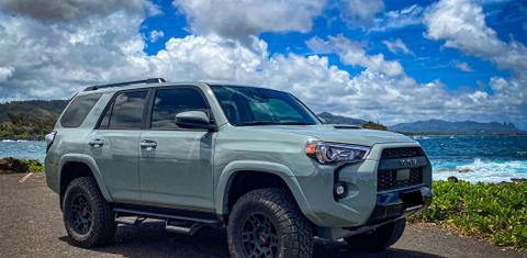 Toyota 4Runner 2022