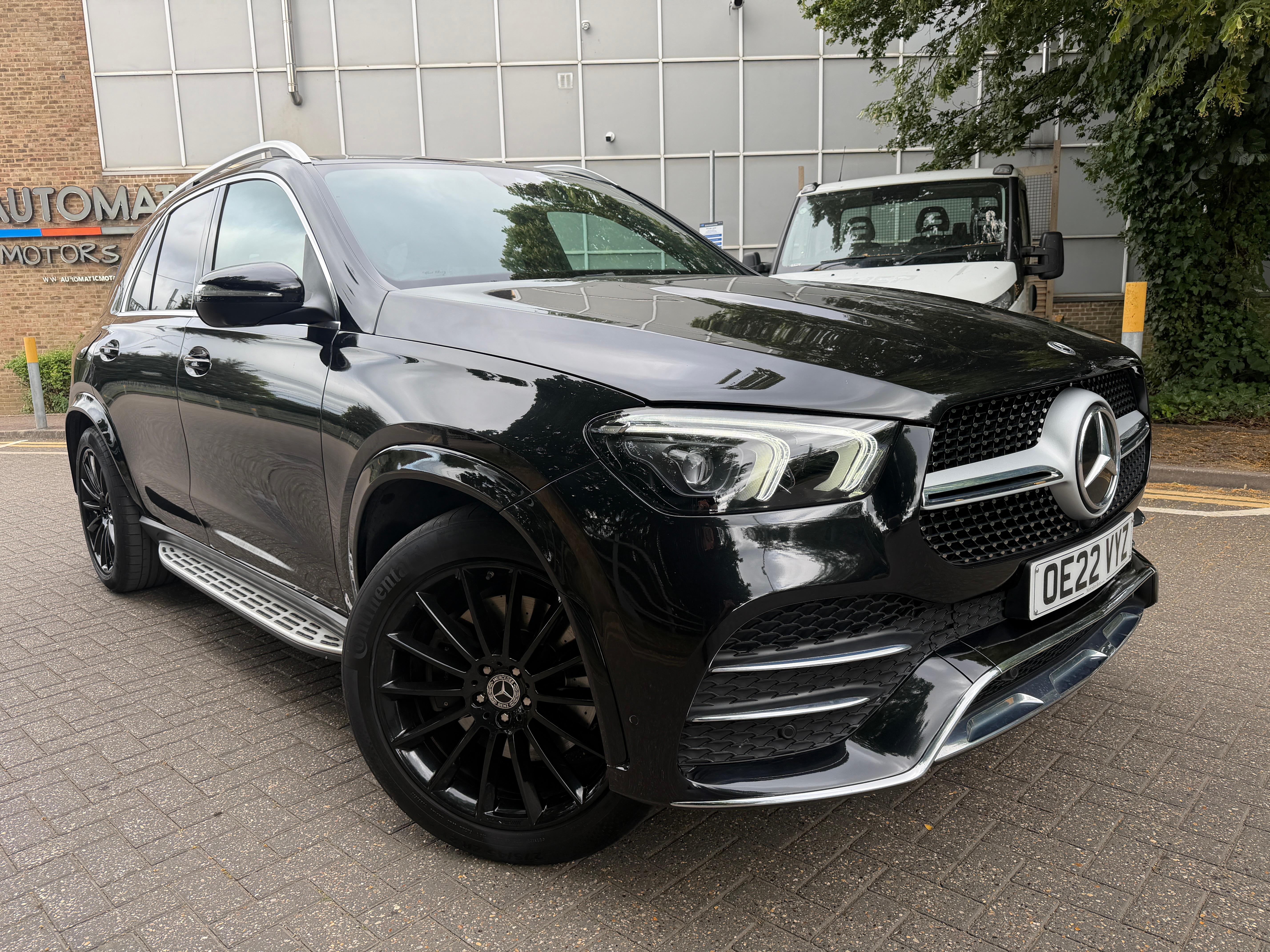 Mercedes-Benz GLE Class 2022 in Uxbridge