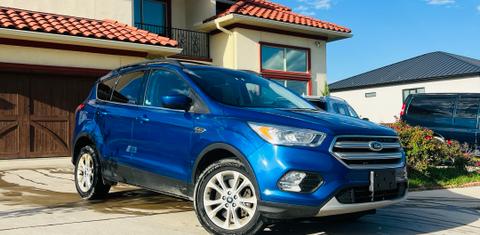Ford Escape 2018