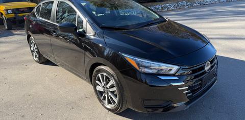 Nissan Versa 2025