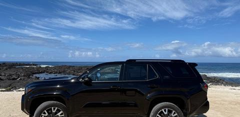 Toyota 4Runner 2025