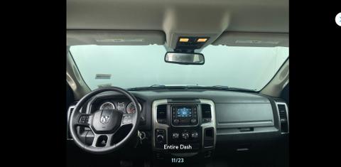Ram 1500 2016