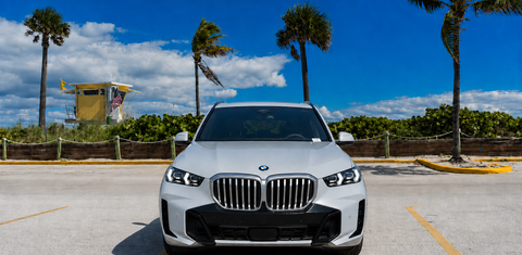 BMW X5 2026