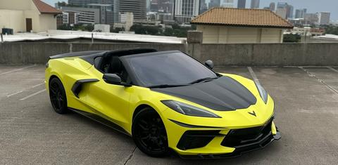 Chevrolet Corvette 2020