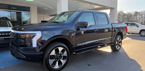 Ford F-150 Lightning 2023