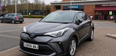 Toyota C-HR 2022