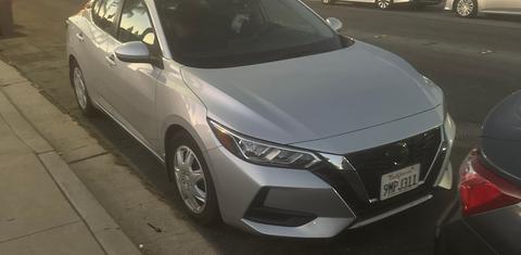 Nissan Sentra 2020