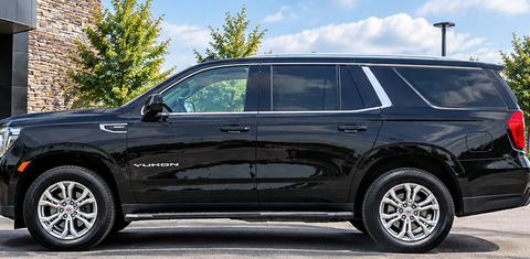 GMC Yukon 2024
