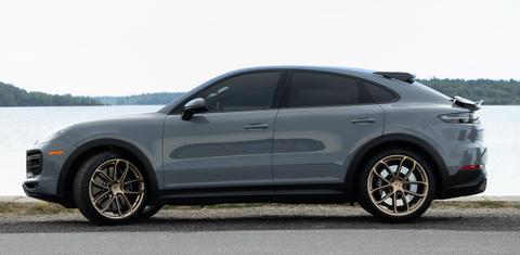 Porsche Cayenne 2023