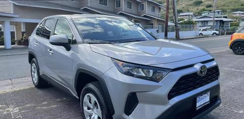 Toyota RAV4 2023