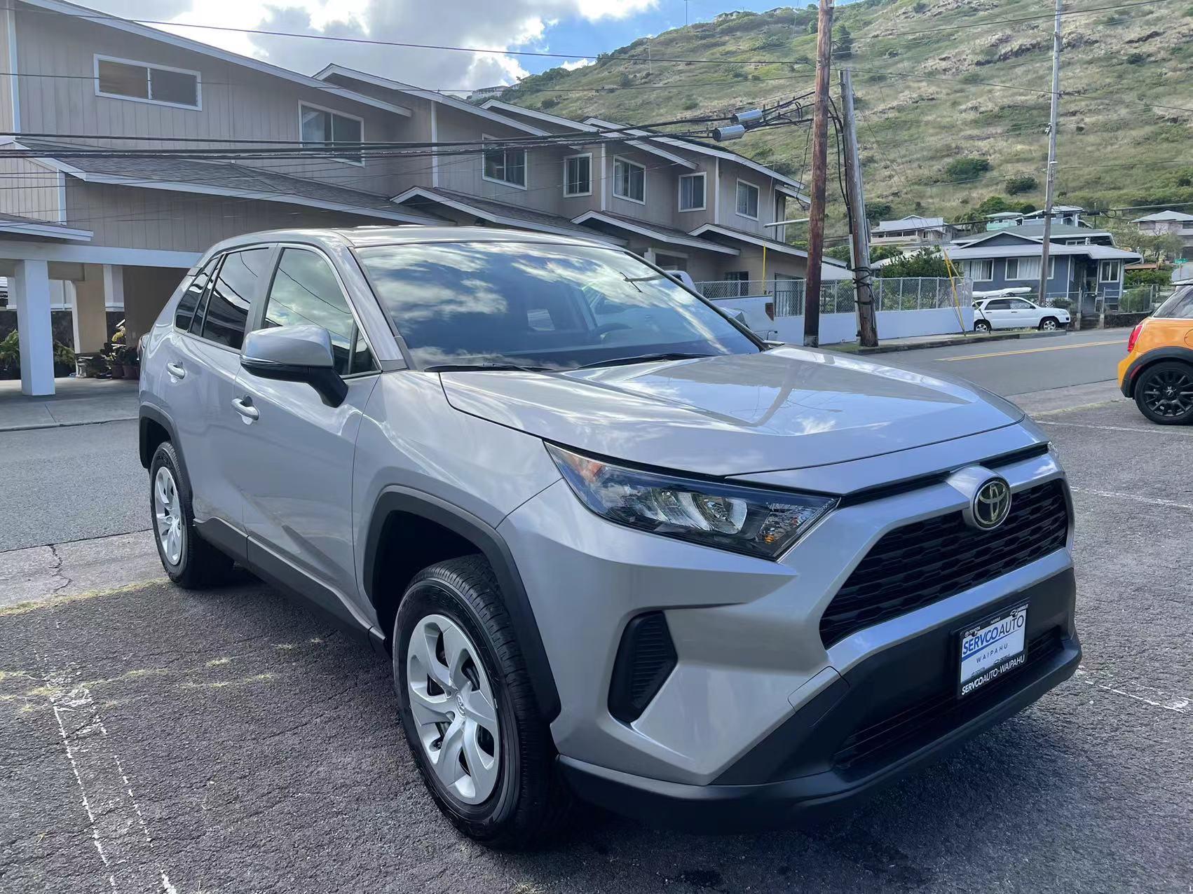 Toyota RAV4 2023 in 