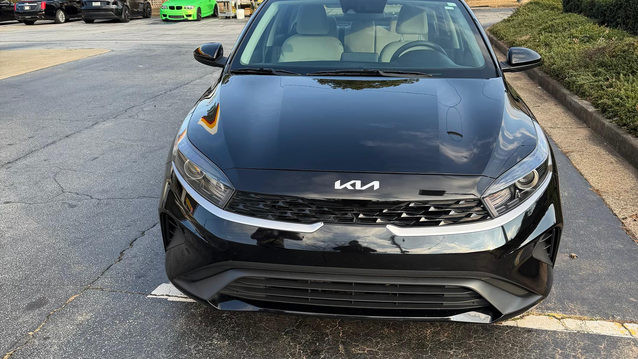 Kia Forte 2023 in 