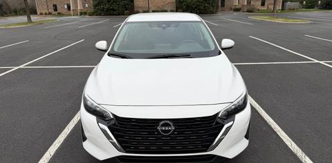 Nissan Sentra 2024