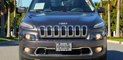 Jeep Cherokee 2015