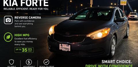 Kia Forte 2015