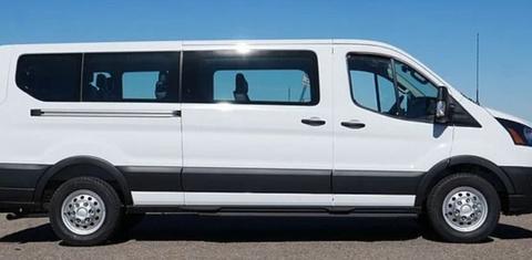 Ford Transit 2026