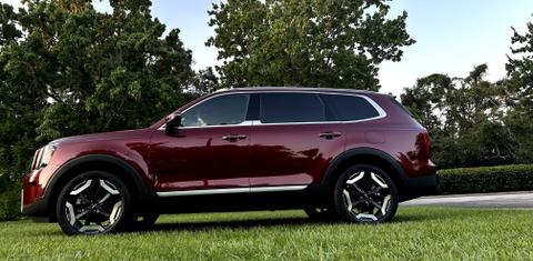 Kia Telluride 2024