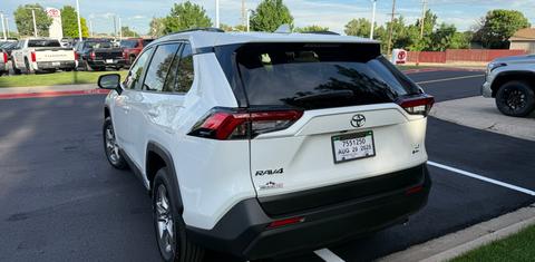 Toyota RAV4 Hybrid 2025