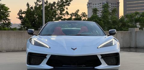 Chevrolet Corvette 2023