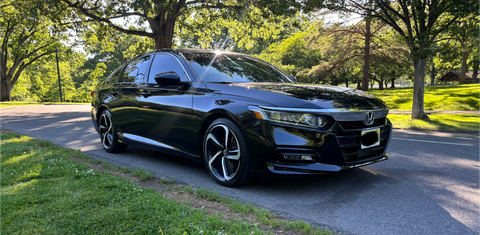 Honda Accord 2019