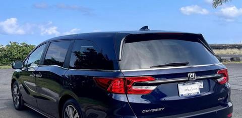 Honda Odyssey 2023