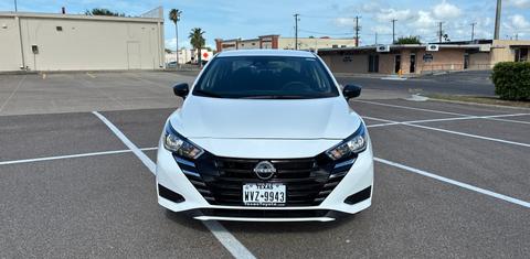 Nissan Versa 2024
