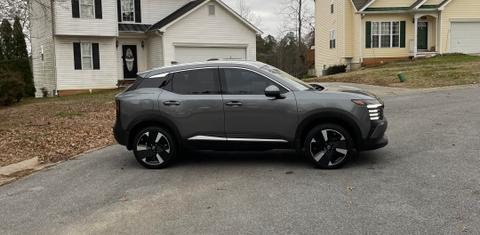 Nissan Kicks 2025