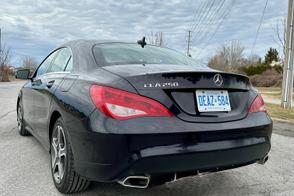 Catégorie de véhicule : Mercedes-Benz CLA