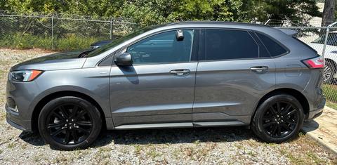 Ford Edge 2022