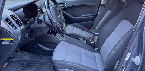 Kia Forte 2015