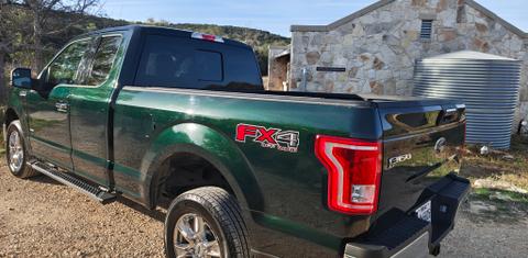 Ford F-150 2016