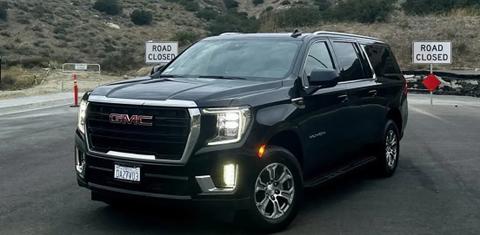 GMC Yukon XL 2023