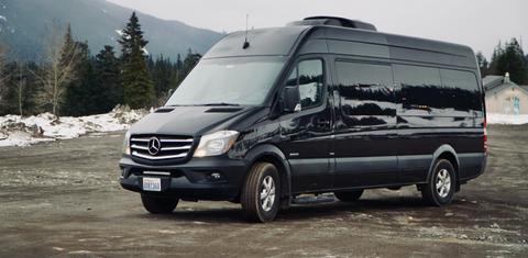 Mercedes-Benz Sprinter 2016