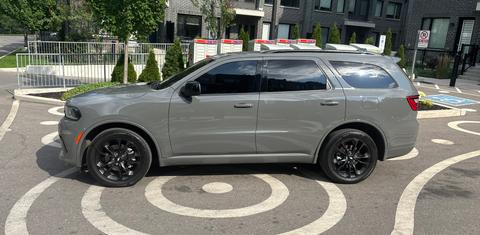 Dodge Durango 2026