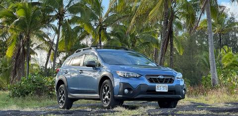 Subaru Crosstrek 2021