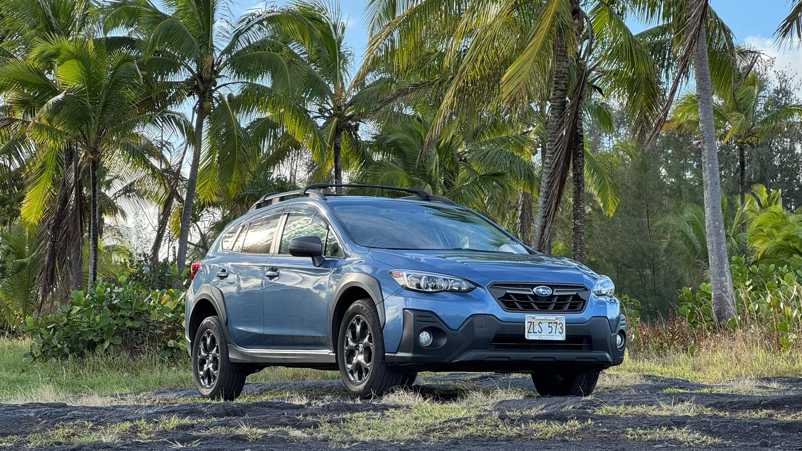 Subaru Crosstrek 2021 in 