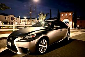 Lexus IS car