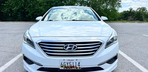 Hyundai Sonata 2016