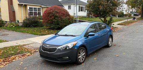 Kia Forte 2014