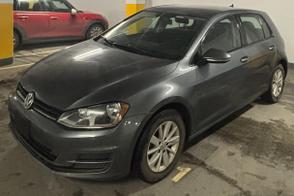 Catégorie de véhicule : Volkswagen Golf
