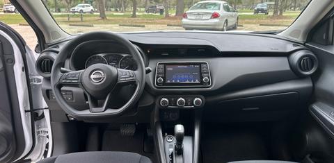 Nissan Kicks 2024