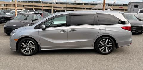 Honda Odyssey 2018