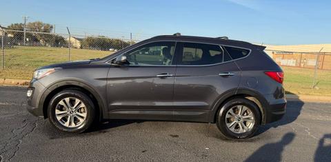 Hyundai Santa Fe Sport 2016