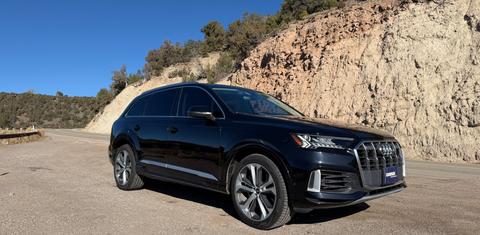 Audi Q7 2021