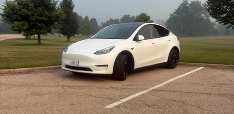 Tesla Model Y 2021