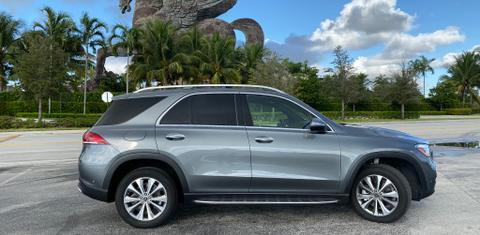 Mercedes-Benz GLE-Class 2020